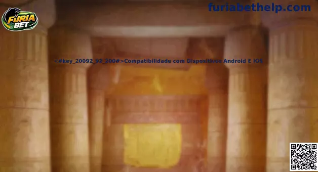 Compatibilidade com Dispositivos Android E IOS Furia Bet