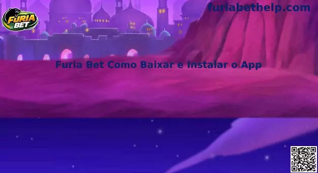 Guia de instalação Furia Bet