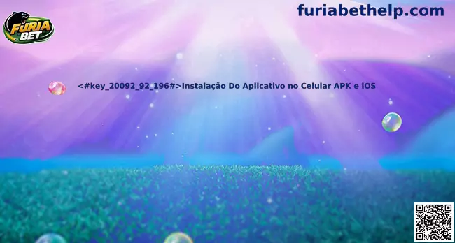 Instalação do aplicativo Furia Bet no celular APK e iOS