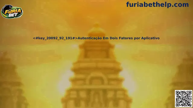 Autenticação Em Dois Fatores por Aplicativo