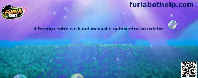 Diferença entre cash out manual e automático no Aviator
