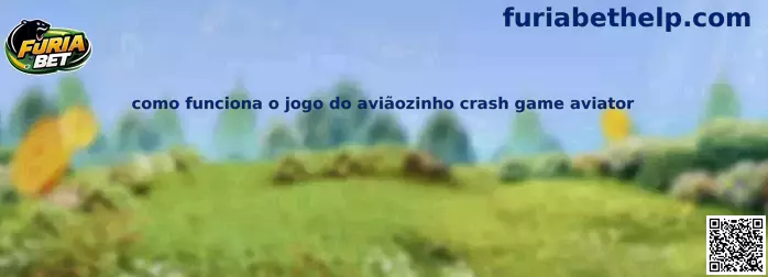 Como funciona o jogo do aviãozinho crash game aviator