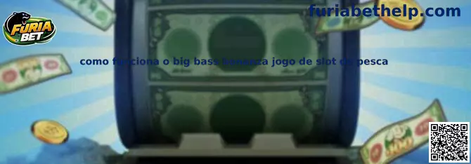 Como funciona o Big Bass Bonanza jogo de slot de pesca
