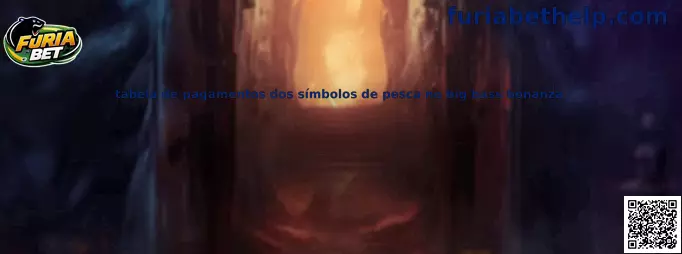 Tabela de pagamentos dos símbolos de pesca no Big Bass Bonanza