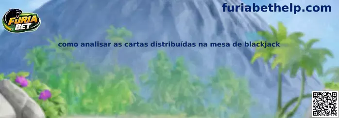 Como analisar as cartas distribuídas na mesa de blackjack