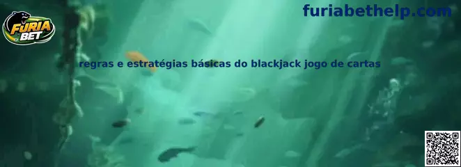 Regras e estratégias básicas do blackjack jogo de cartas