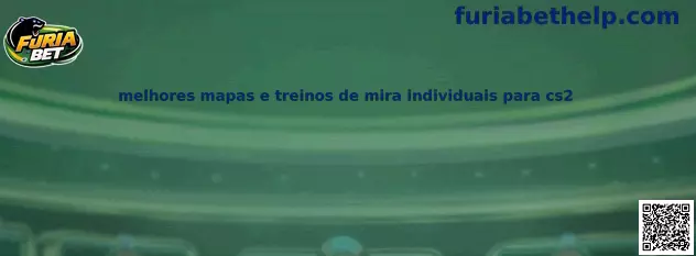 Melhores mapas e treinos de mira individuais para CS2