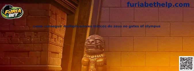 Como conseguir multiplicadores míticos do Zeus no Gates of Olympus