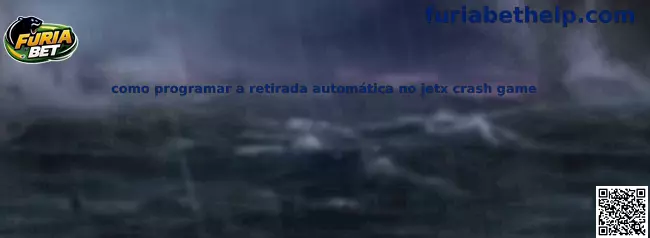 Como programar retirada automática no JetX Crash Game