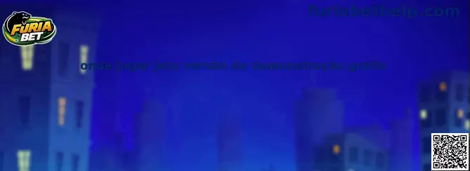 Onde jogar JetX versão de demonstração grátis