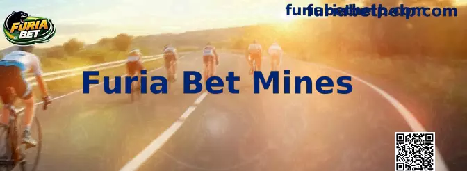 Interface ilustrativa do jogo Furia Bet Mines em estilo campo minado