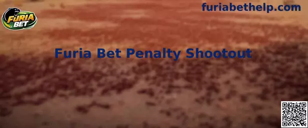 Interface do jogo Furia Bet Penalty Shootout