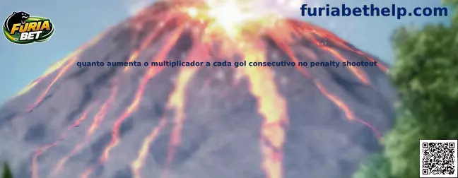 Multiplicador por gol consecutivo no Penalty Shootout