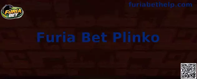 Representação do tabuleiro do jogo Furia Bet Plinko