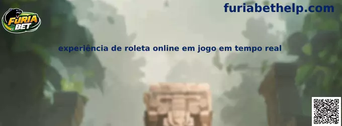 Experiência de roleta online em jogo em tempo real