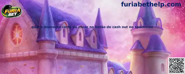 Botão de cash out no Spaceman