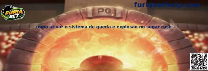 Como ativar o sistema de queda e explosão no Sugar Rush