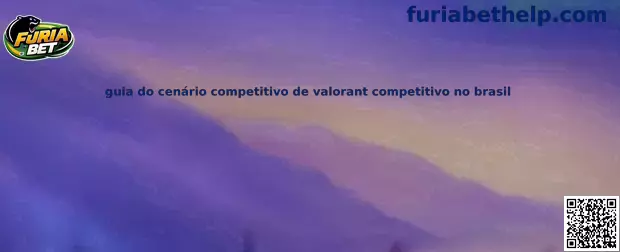 Guia do cenário competitivo de Valorant competitivo no Brasil