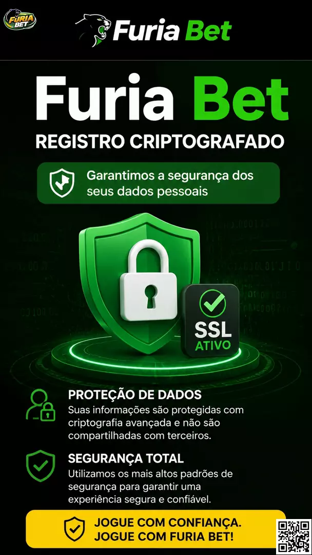 Cadastro Protegido Furia Bet