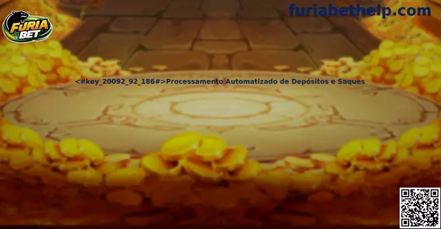 Processamento Automatizado de Depósitos e Saques na Furia Bet