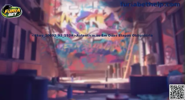 Autenticação Em Duas Etapas Obligatória Furia Bet