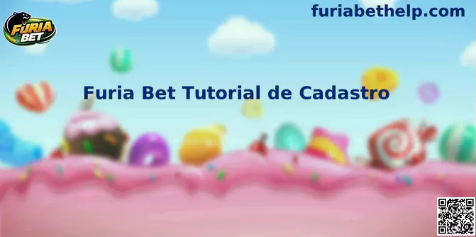 Tutorial de cadastro Furia Bet